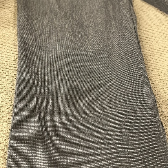 ADIDAS CROSSHATCH GOLF PAINT MENS  SIZE 36X30 - Picture 3 of 12